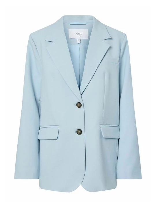 Foto van product Blazer Y.A.S lichtblauw