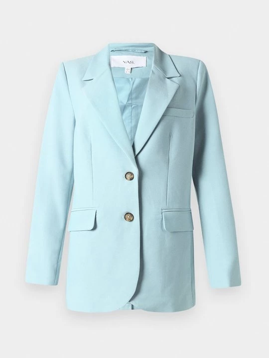 Foto van product Blazer Y.A.S lichtblauw