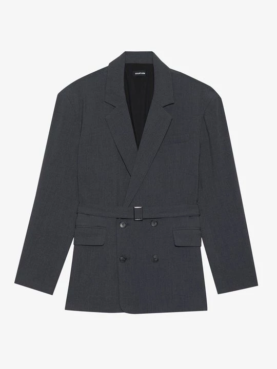 Foto van product Blazer YOURTURN By Zalando donkergrijs