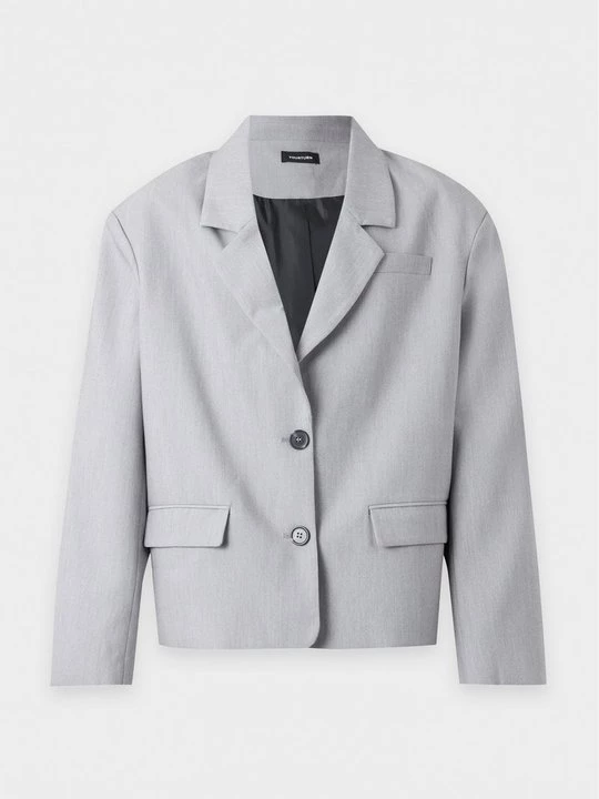 Foto van product Blazer YOURTURN By Zalando lichtgrijs