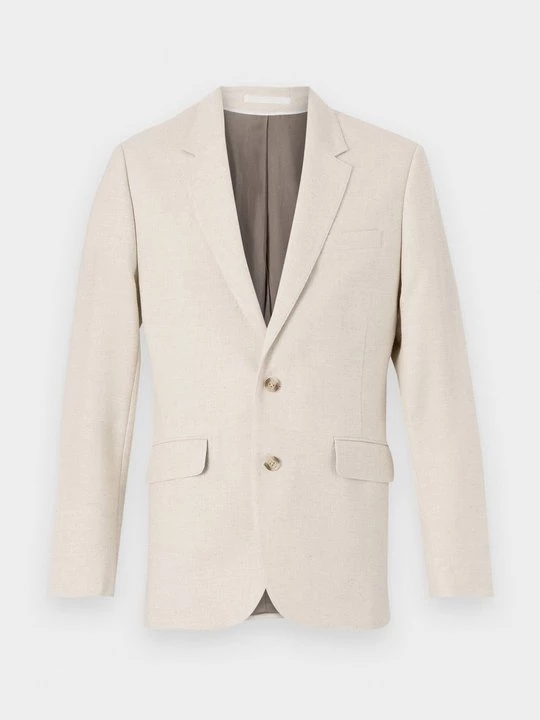 Foto van product Blazerjasje Abercrombie & Fitch crème