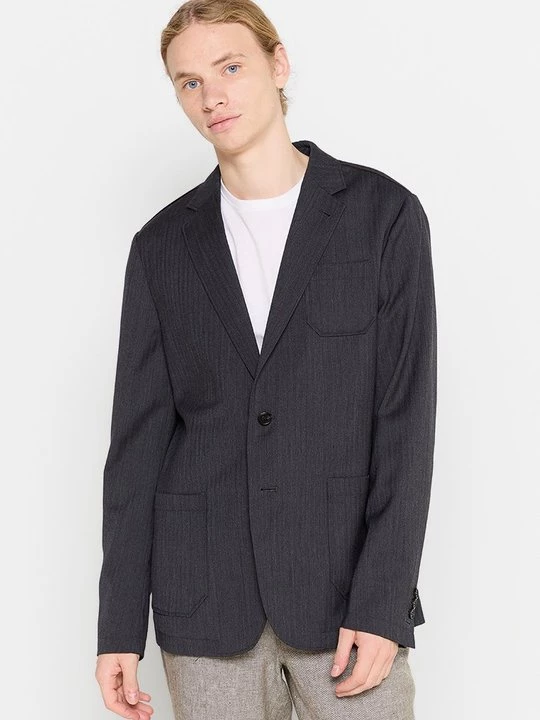 Foto van product Blazerjasje AllSaints grijs