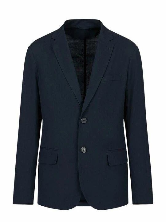 Foto van product Blazerjasje Armani Exchange donkerblauw