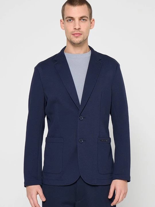 Foto van product Blazerjasje Armani Exchange donkerblauw