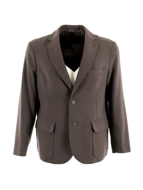 Foto van product Blazerjasje Armani Exchange donkergrijs
