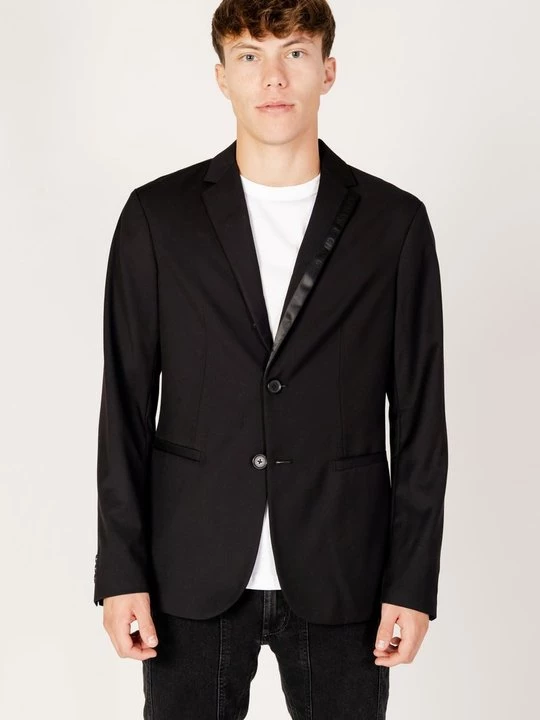 Foto van product Blazerjasje Armani Exchange zwart