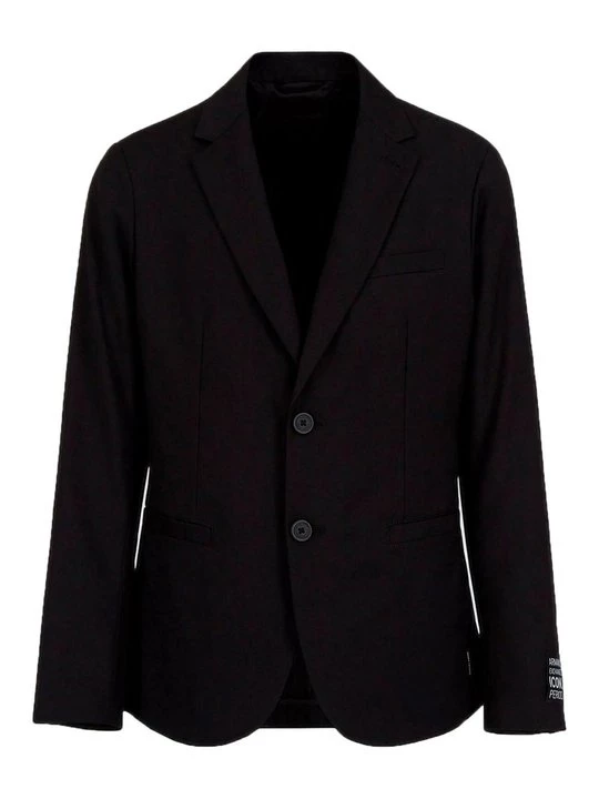 Foto van product Blazerjasje Armani Exchange zwart