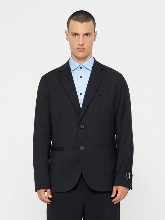Foto van product Blazerjasje Armani Exchange zwart