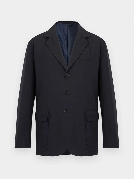 Foto van product Blazerjasje Aspesi donkerblauw