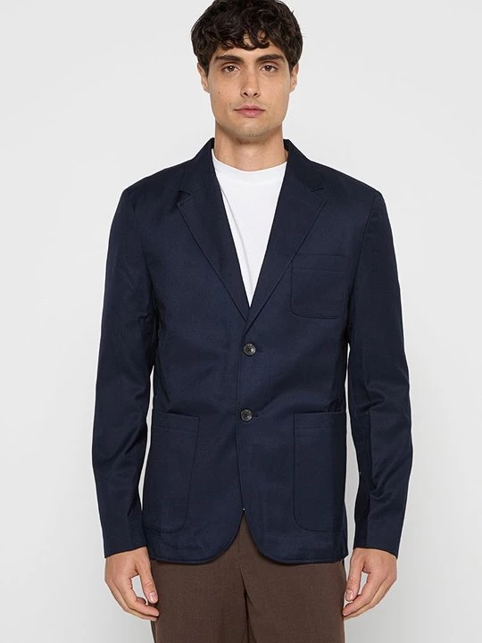 Foto van product Blazerjasje Ben Sherman donkerblauw