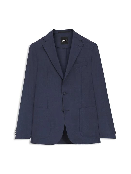 Foto van product Blazerjasje Boss blauw