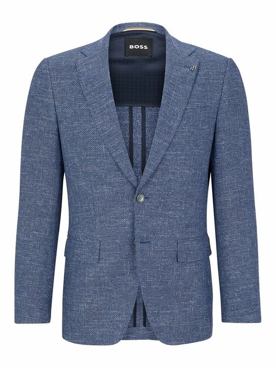 Foto van product Blazerjasje Boss blauw