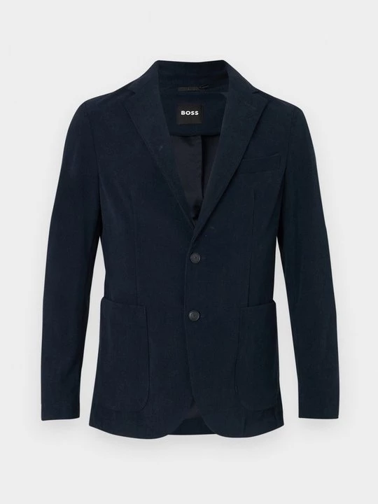 Foto van product Blazerjasje Boss donkerblauw