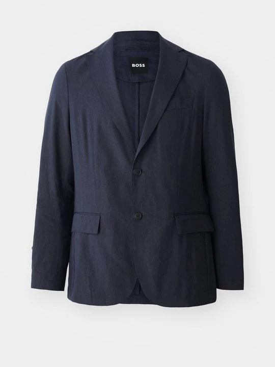 Foto van product Blazerjasje Boss donkerblauw