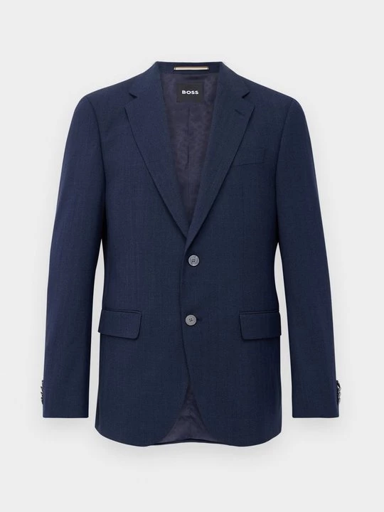 Foto van product Blazerjasje Boss donkerblauw