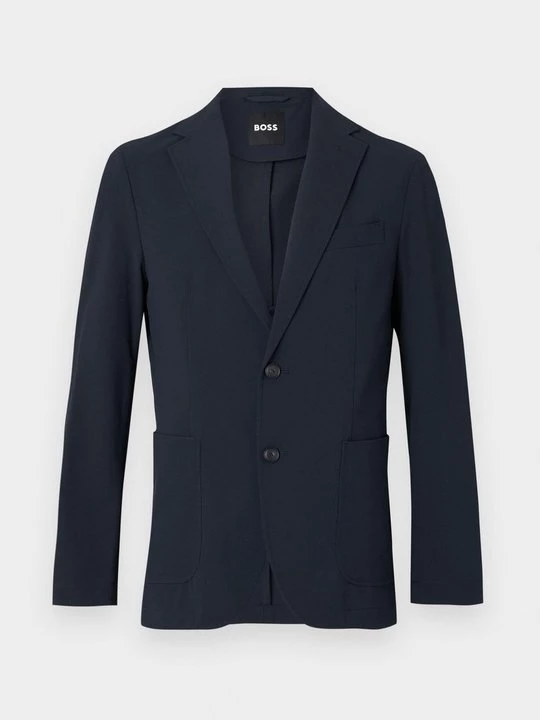 Foto van product Blazerjasje Boss donkerblauw