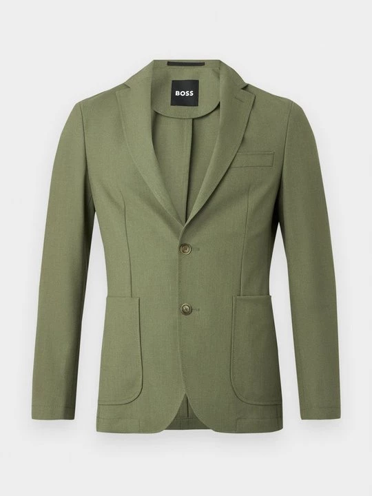 Foto van product Blazerjasje Boss groen