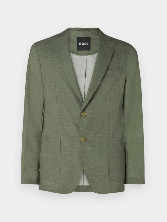 Foto van product Blazerjasje Boss groen
