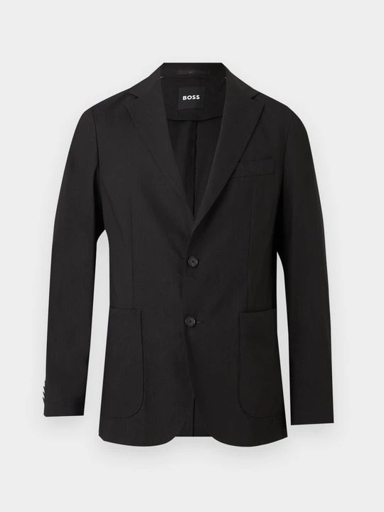 Foto van product Blazerjasje Boss zwart