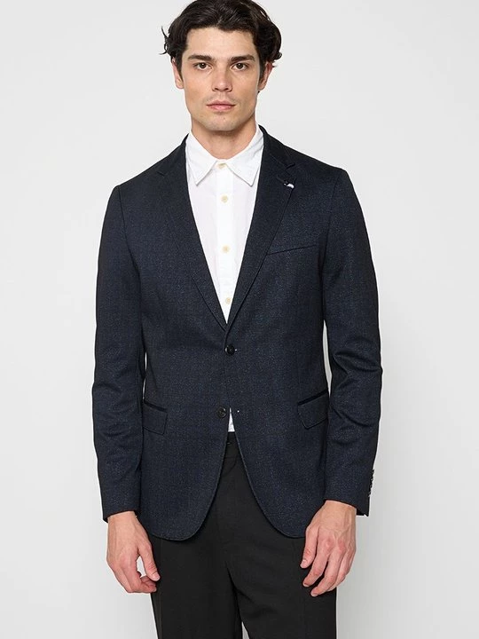Foto van product Blazerjasje Bugatti blauw