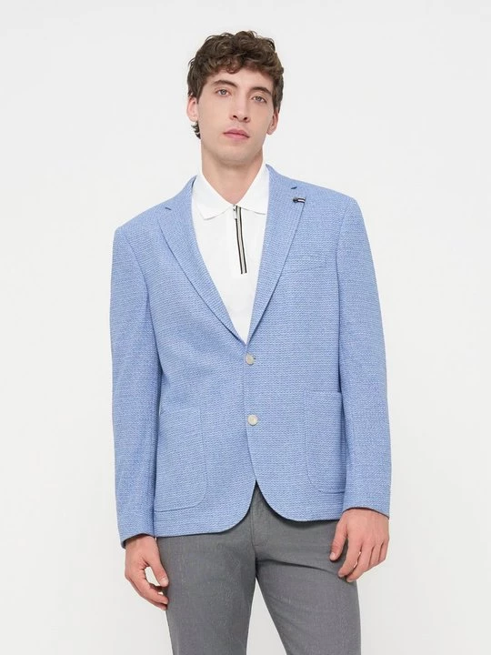Foto van product Blazerjasje Bugatti blauw