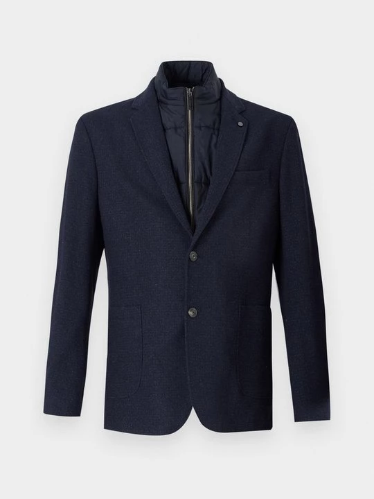 Foto van product Blazerjasje Bugatti blauw