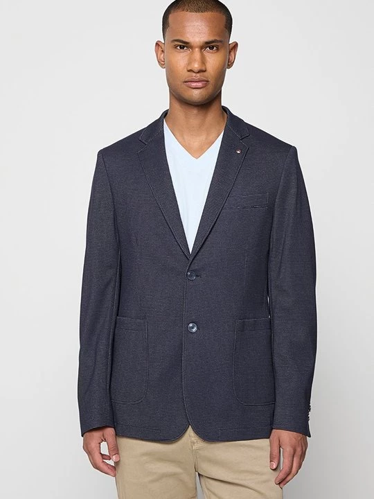 Foto van product Blazerjasje Bugatti donkerblauw