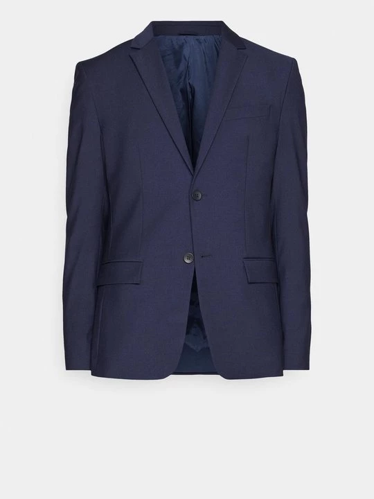 Foto van product Blazerjasje Calvin Klein donkerblauw