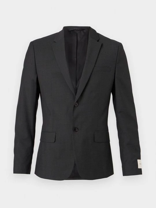 Foto van product Blazerjasje Calvin Klein donkergrijs