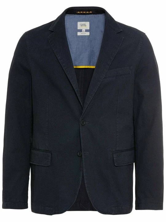 Foto van product Blazerjasje Camel Active blauw