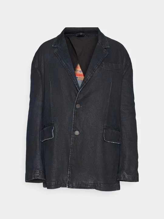Foto van product Blazerjasje Diesel zwart