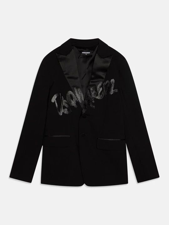Foto van product Blazerjasje Dsquared2 zwart