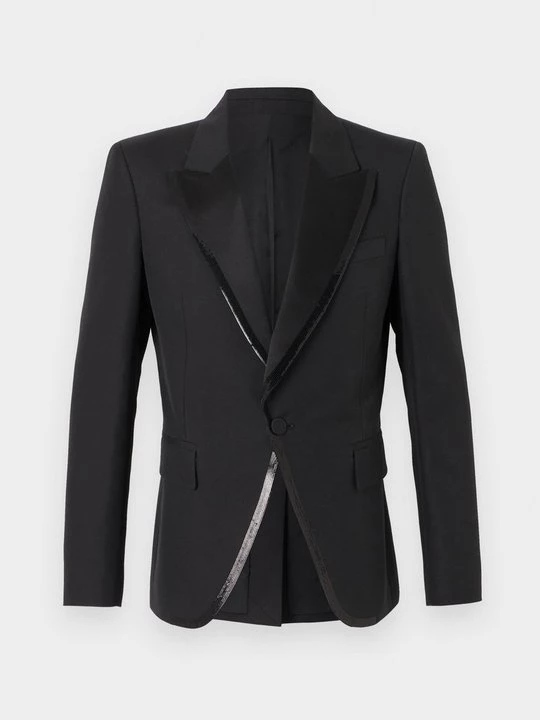 Foto van product Blazerjasje Dsquared2 zwart