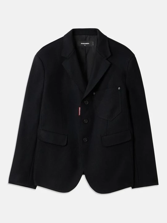 Foto van product Blazerjasje Dsquared2 zwart