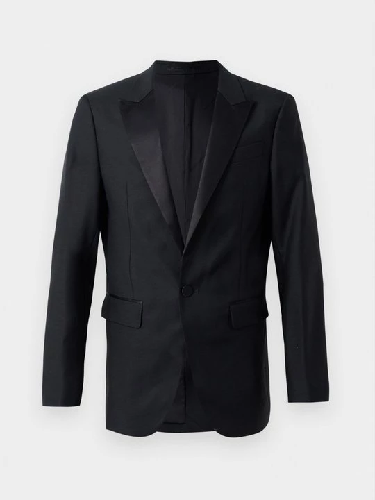 Foto van product Blazerjasje Dsquared2 zwart