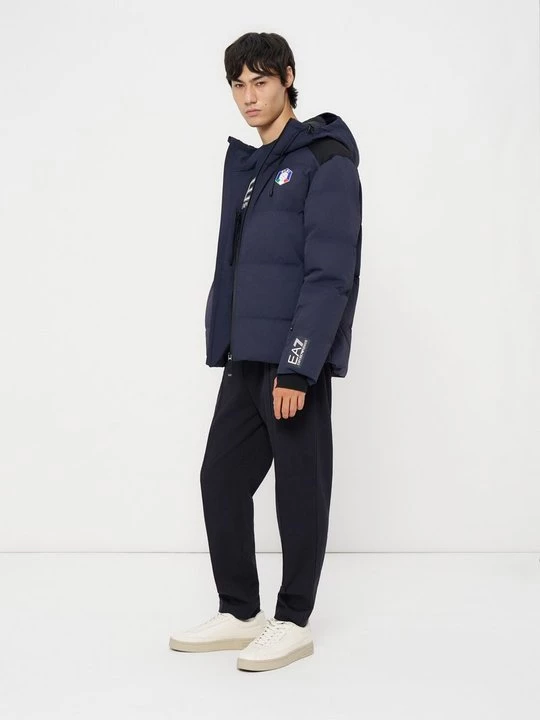 Foto van product Blazerjasje EA7 Emporio Armani blauw