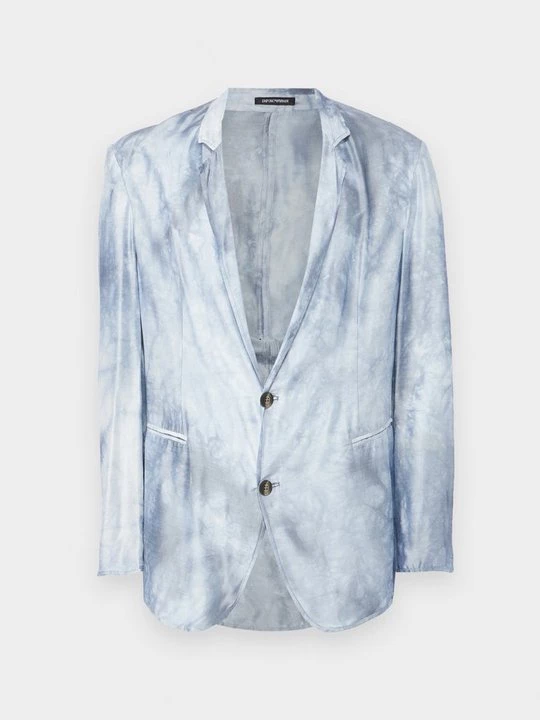 Foto van product Blazerjasje Emporio Armani blauw
