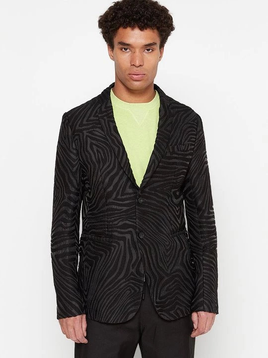 Foto van product Blazerjasje Emporio Armani zwart