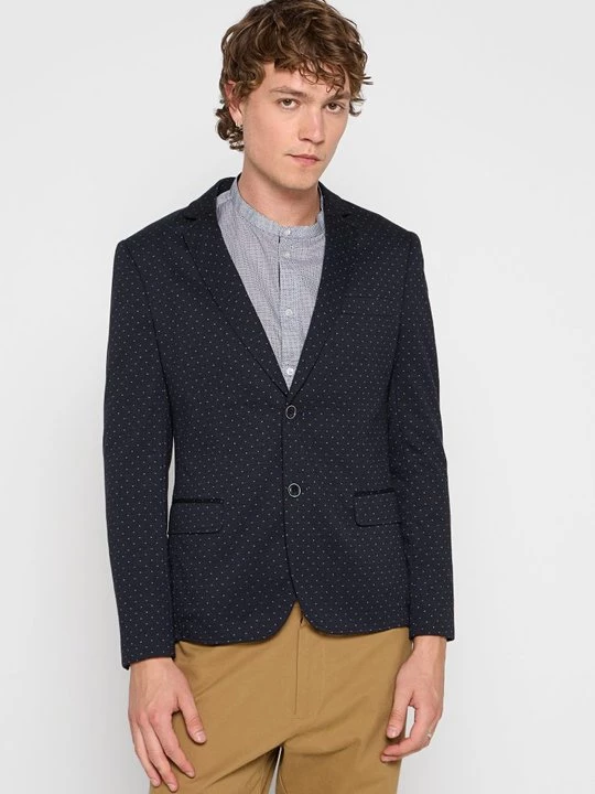 Foto van product Blazerjasje Gaudi blauw