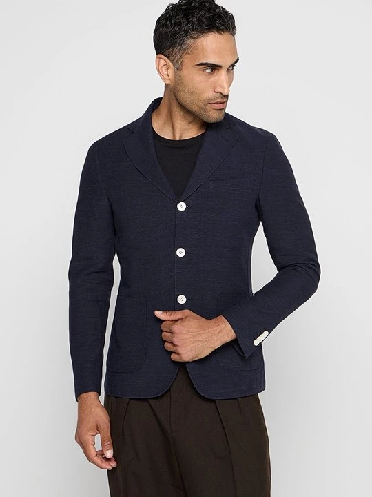 Foto van product Blazerjasje Gaudi donkerblauw