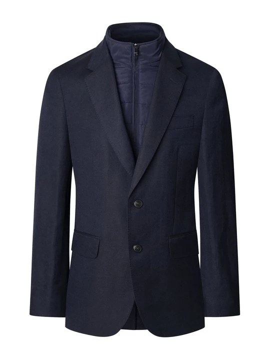 Foto van product Blazerjasje Hackett London blauw