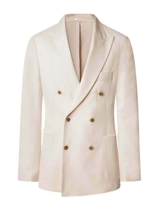 Foto van product Blazerjasje Hackett London crème