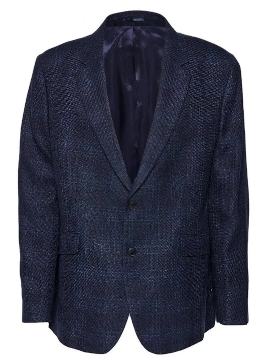 Foto van product Blazerjasje Hackett London donkerblauw