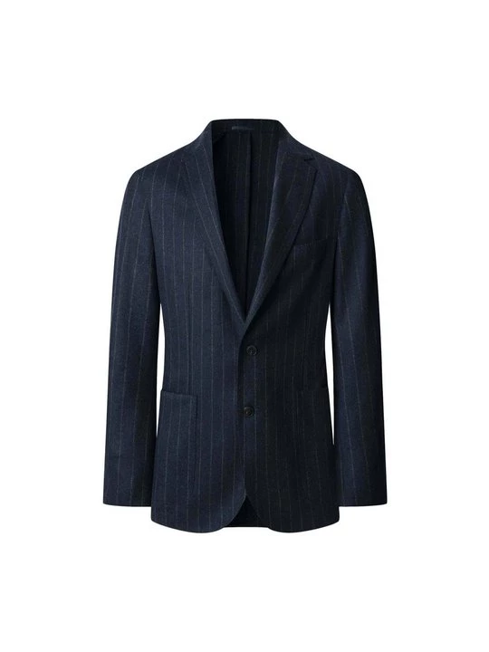 Foto van product Blazerjasje Hackett London donkerblauw