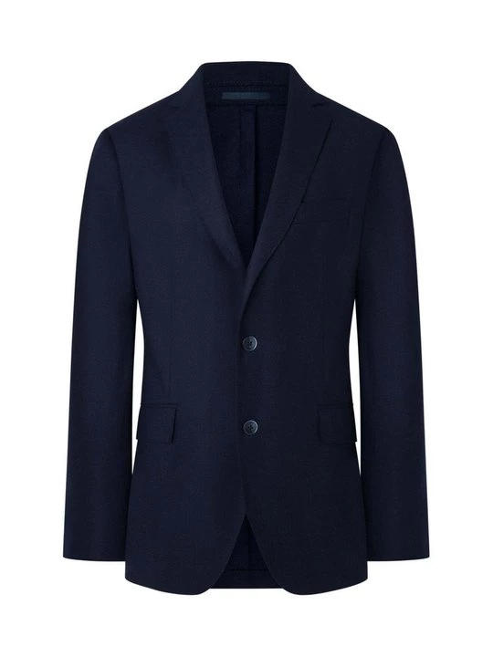Foto van product Blazerjasje Hackett London donkerblauw