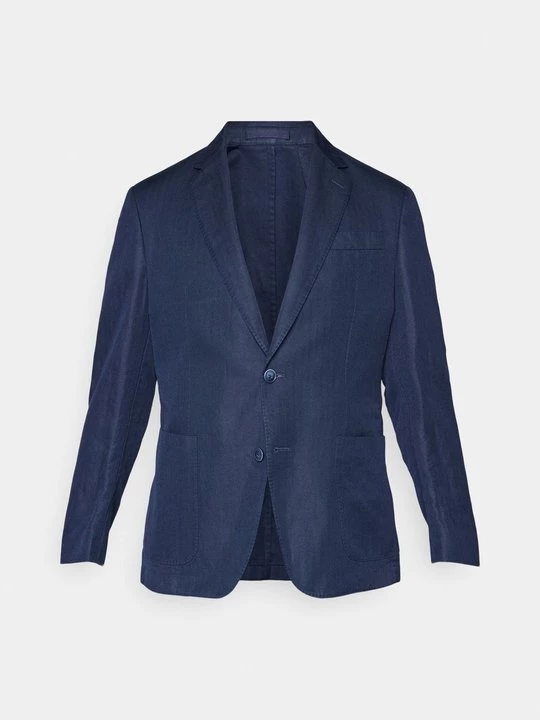 Foto van product Blazerjasje Hackett London donkerblauw