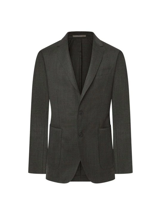 Foto van product Blazerjasje Hackett London donkergroen