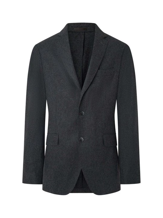 Foto van product Blazerjasje Hackett London grijs