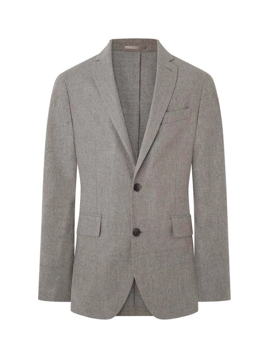 Foto van product Blazerjasje Hackett London taupe