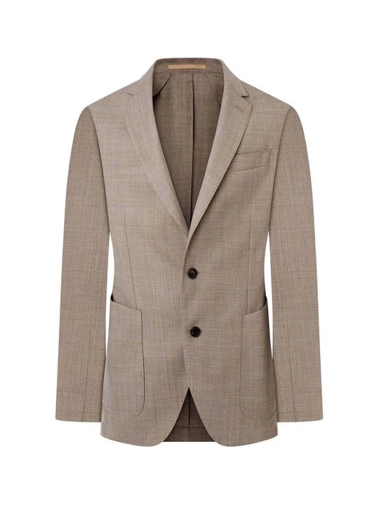 Foto van product Blazerjasje Hackett London taupe